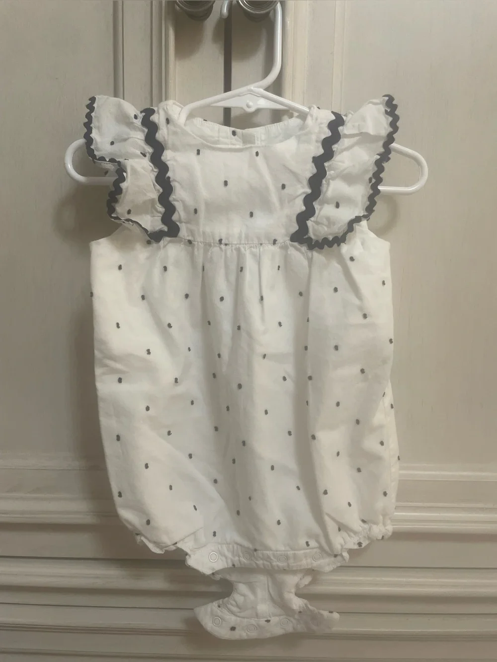 Janie and Jack Bubble, EUC, Size 12-18 months